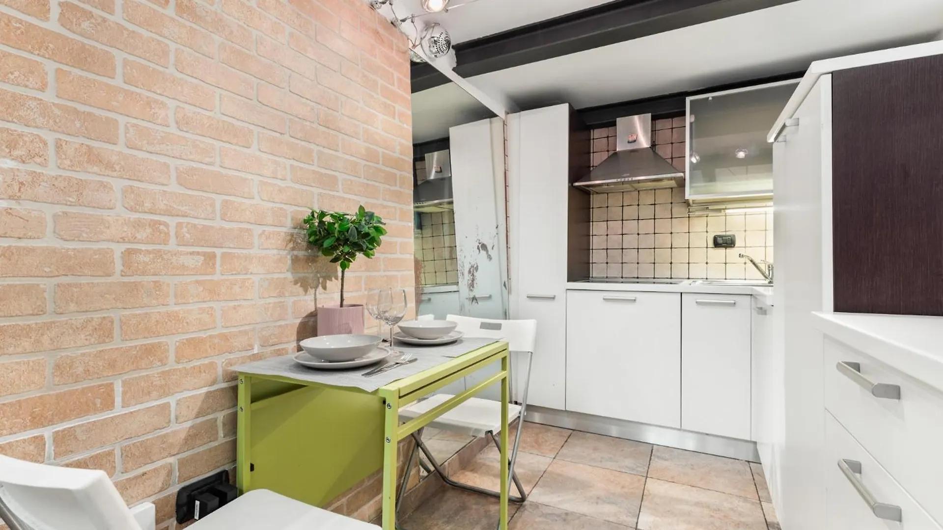 Apartamento Marghera Apt - Wifi - Centro Milán