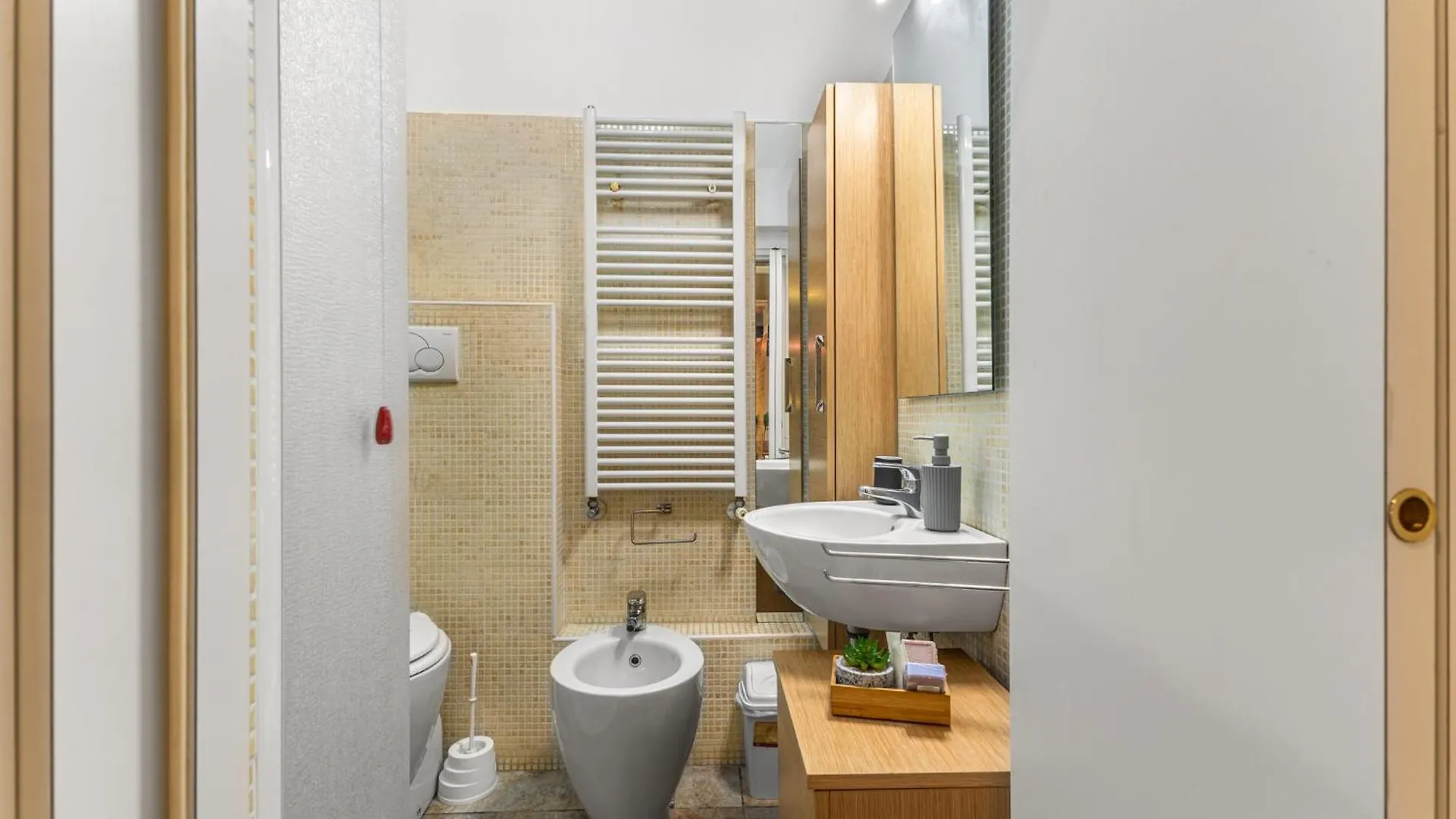 Marghera Apt - Wifi - Centro Milano Daire