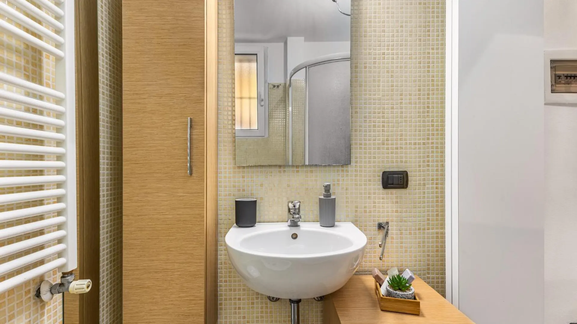 Daire Marghera Apt - Wifi - Centro Milano